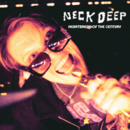 Neck Deep premiere new single and video “Heartbreak Of The Century”