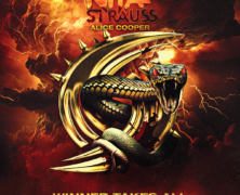 Nita Strauss Drops New Single “Winner Takes All” Featuring Alice Cooper