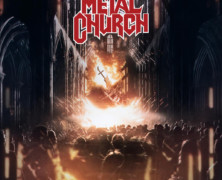 METAL CHURCH announce new album, ‘Congregation Of Annihilation’