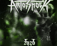 Art of Shock Drop “2020v” Video