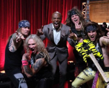Steel Panther Advance On ‘America’s Got Talent’