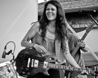 Lilly Hiatt Graces the Stage at Goshen's First Friday Festival - The ...