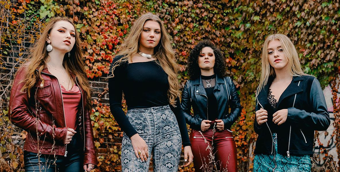 Moriah Formica Announces All-Girl Band PLUSH and First Single 